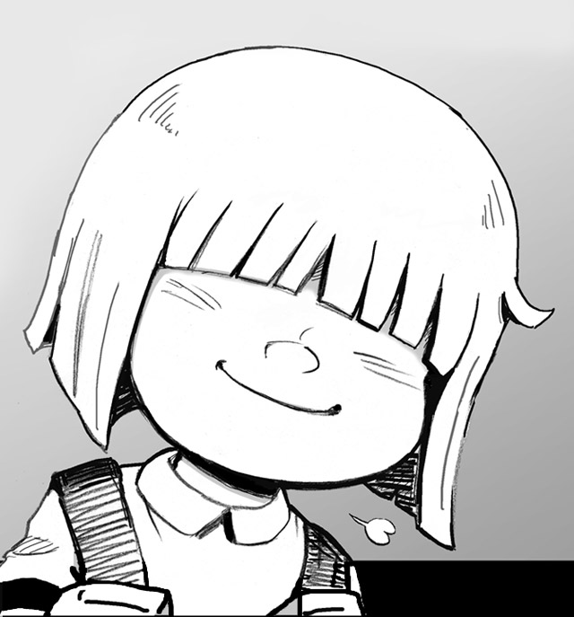 Dane Marsters from Rankless Comic